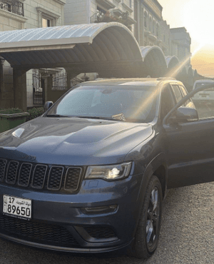 Jeep Grand Cherokee Limited S 2020 