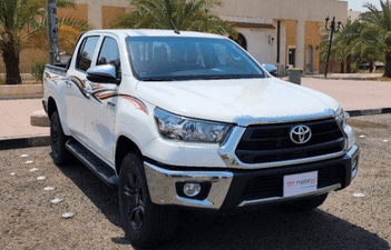 Toyota Hilux 2022 for sale