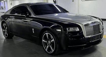 Rolls-Royce Wraith model 2015 for sale 