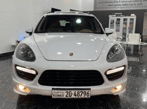 Cayenne GTS model 2013 for sale
