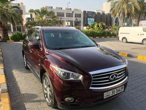 For sale is a 2014 Jeep Infiniti QX60