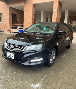 For sale Geely Emgrand 7 model 2020