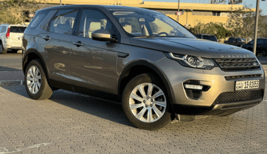2016 Discovery Sport for sale 