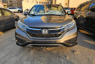 Honda CRV 2015 model for sale 