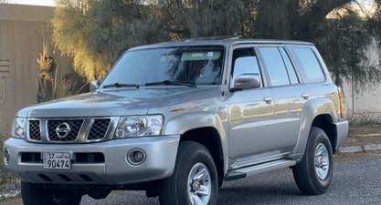 Nissan Safari 2018 model for sale,