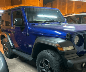 Jeep Wrangler 2020 for sale