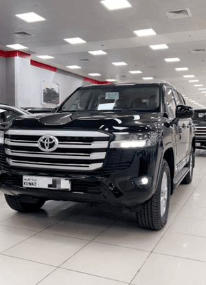 Toyota Land Cruiser 2024 for sale