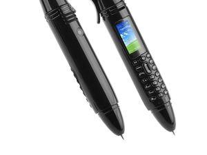 Dual SIM pen phone, camera and speaker 