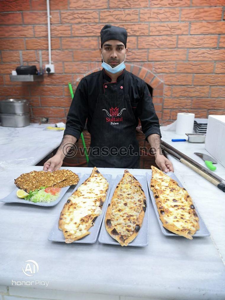 Indian Bakery and Pastry Chef 2