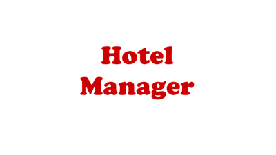 A Canadian-Jordanian hotel manager with extensive experience 