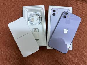  iPhone 11 purple 128 GB