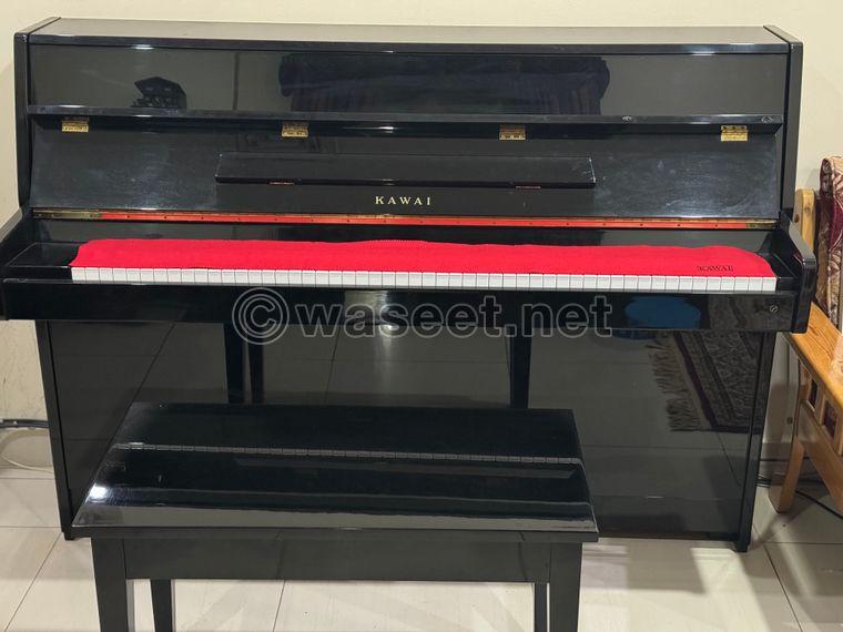 Kawai grand piano 0