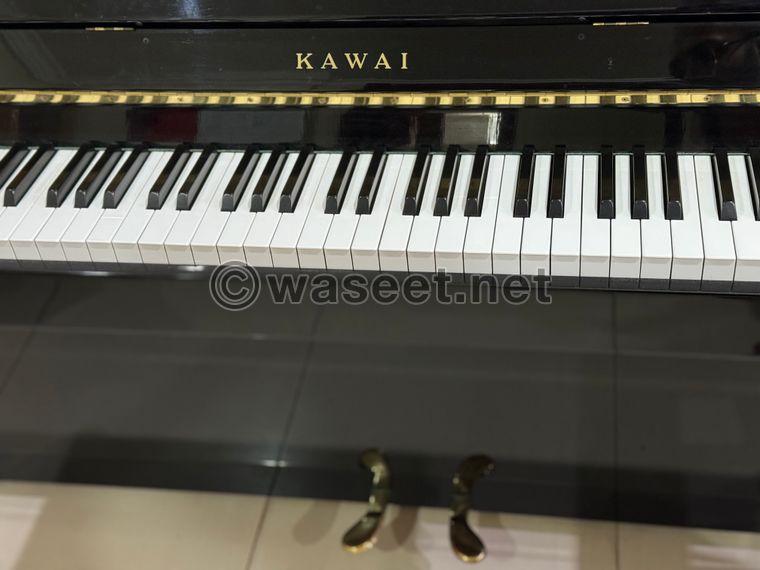 Kawai grand piano 3